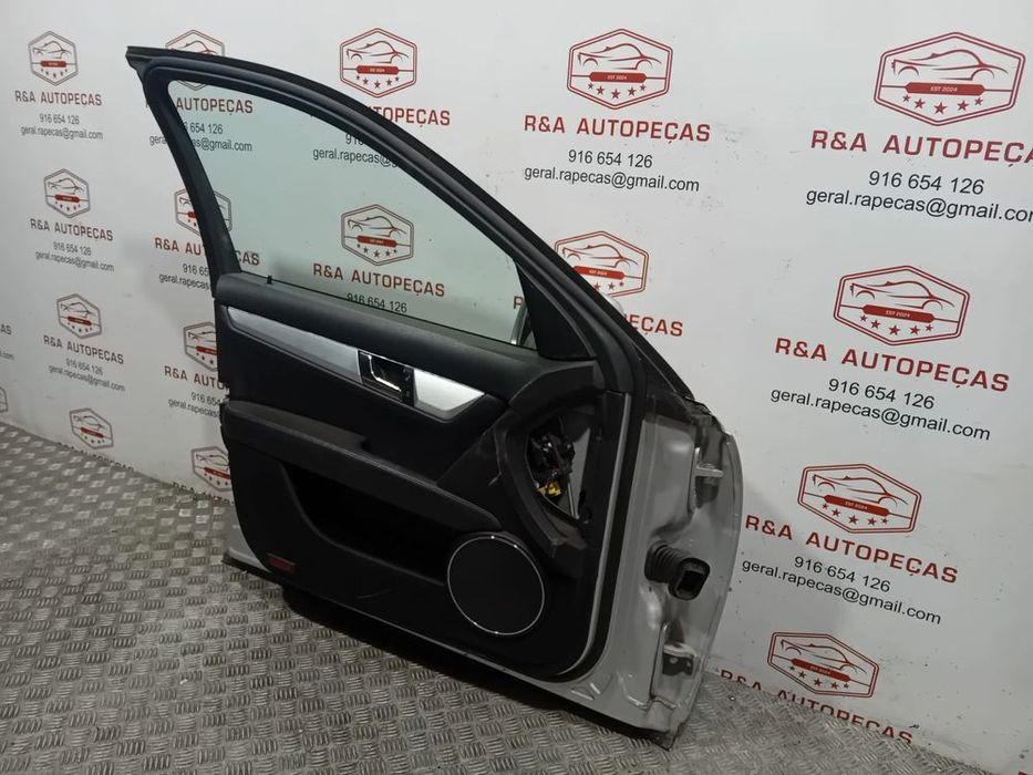 Porta Frente Esquerda Mercedes ClassC W204 Original