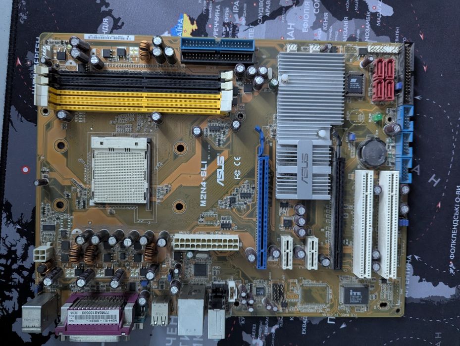 материнская плата для ПК asus