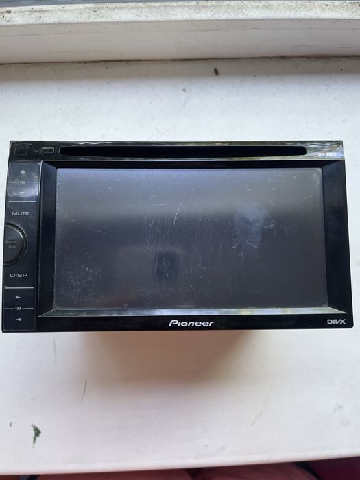 Продам магнітолу Pioneer