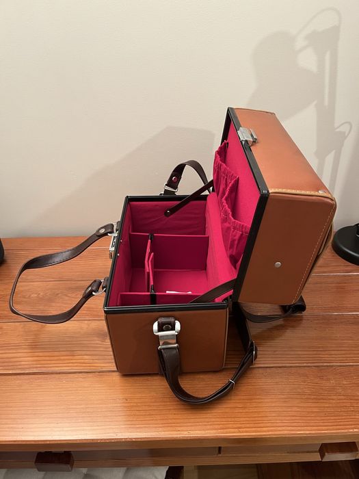 Mala material fotográfico