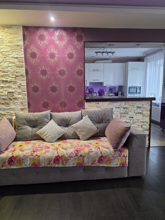 Продаж 3-кімнатної квартири з АО та ремонтом. Фурси (5 км від Білої Церкви)
