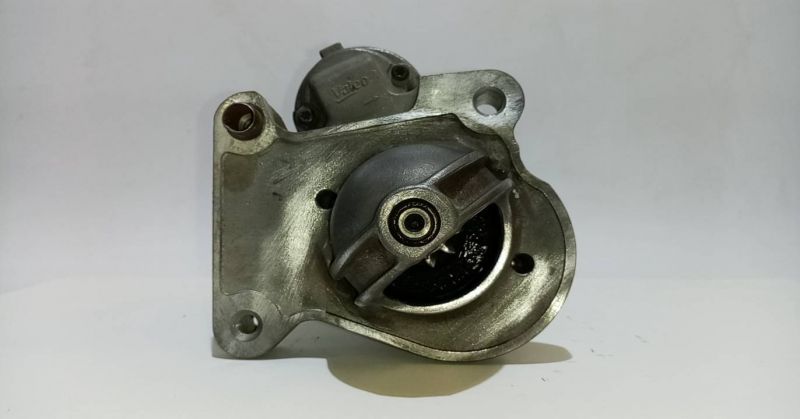 Motor de arranque FORD Fiesta VI (CB1, CCN)
