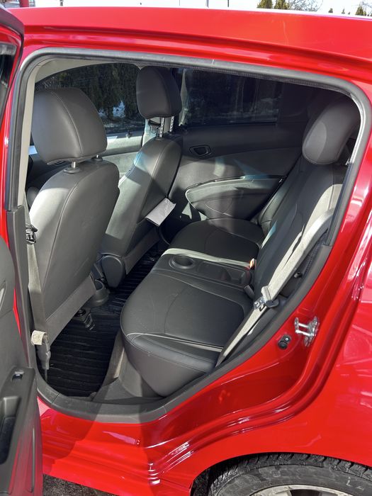 Продам електромобіль Chevrolet Spark