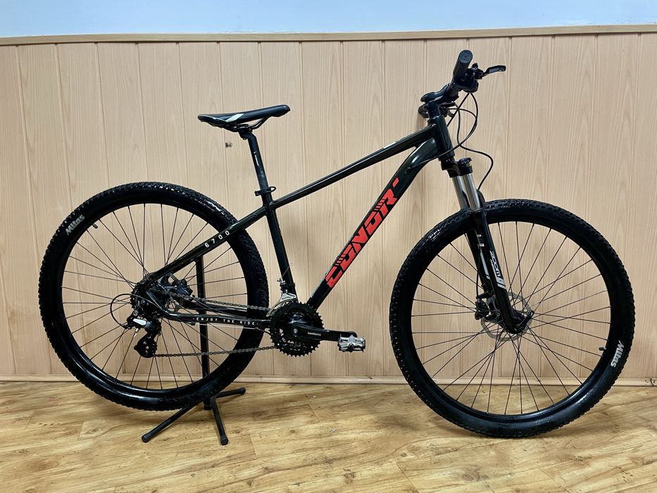 Bicicleta Conor roda 29