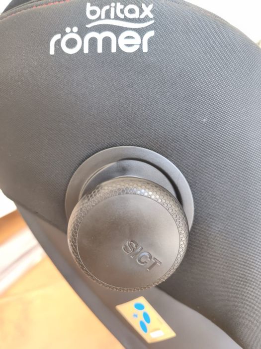Britax Romer Max Way Plus