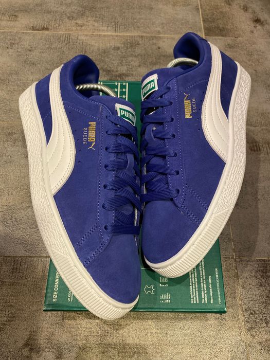 NOWE W PUDEŁKU Puma Suede 44 r 28,5 cm buty spotrowe trampki adidasy