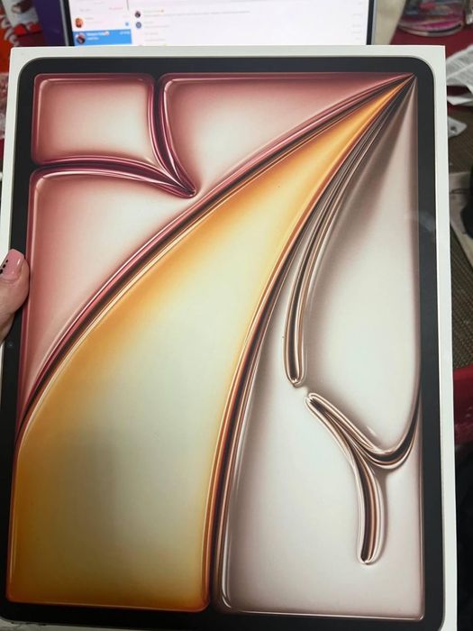 Продам ipad air 13 ( 2025 ) 256 гіг