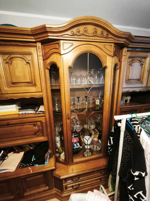 Meble drewniane sprzedam