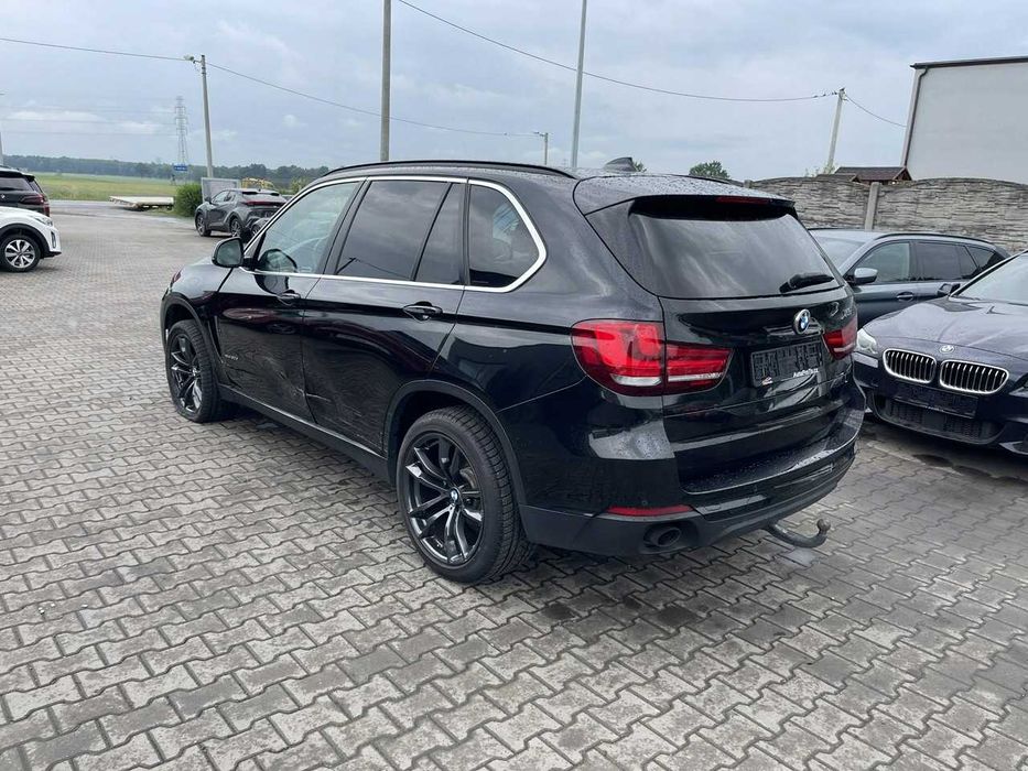 BMW X5 F15 Бампер перед зад бмв х5 ф15 рест дорест розбор запчасти