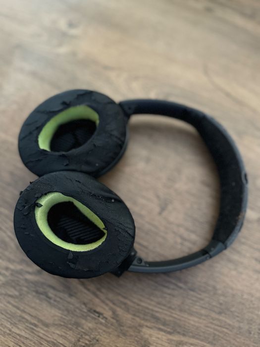 Bose QC35 – NC– Funciona bem – + oferta Hesh 2