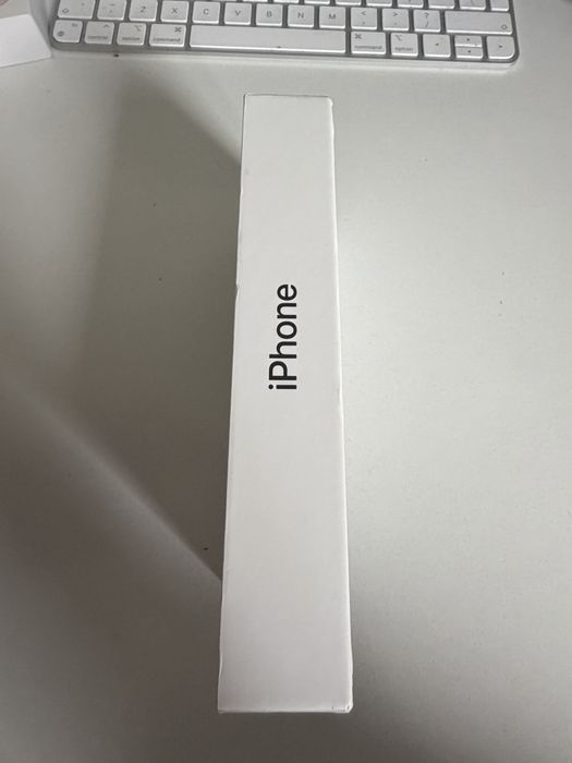 iPhone 15 128gb Black Nowy Zaplombowany