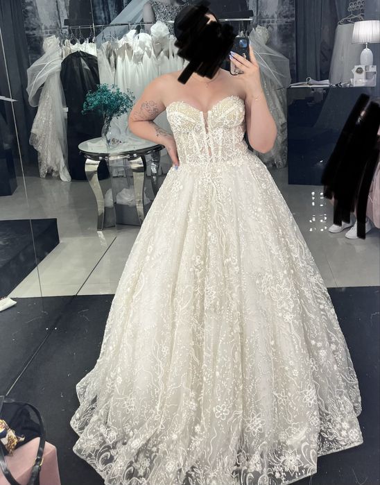 Suknia ślubna Żaklin