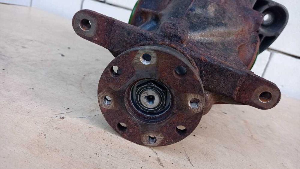 Dyfer Tylny Most Mała Głowa BMW E81 E82 E87 E90 E91 Przełożenie 3,64