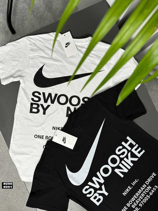 Биг Лого Принт » Новая Футболка Nike Jordan Air Max » Найк Джордан