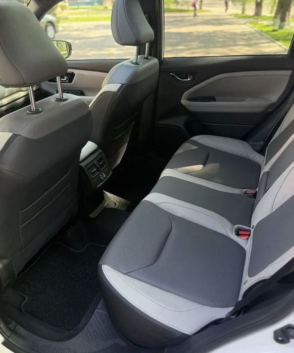 Subaru Forester 2024