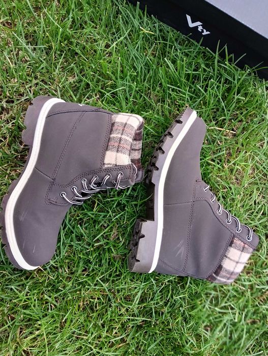 Botki traperki oficerki jesienne wiosenne 37 graceland Deichmann