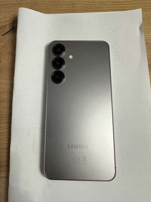 Samsung S25 Silver Shadow Stan Idealny Gwarancja!!