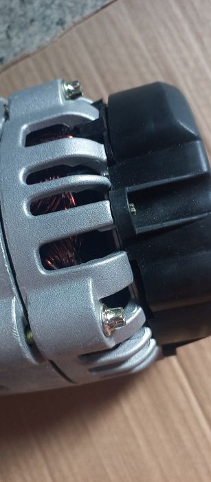 Генератор Citroen/Peugeot