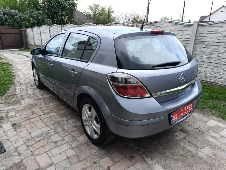 OPEL ASTRA H 1.4 з Німеччини