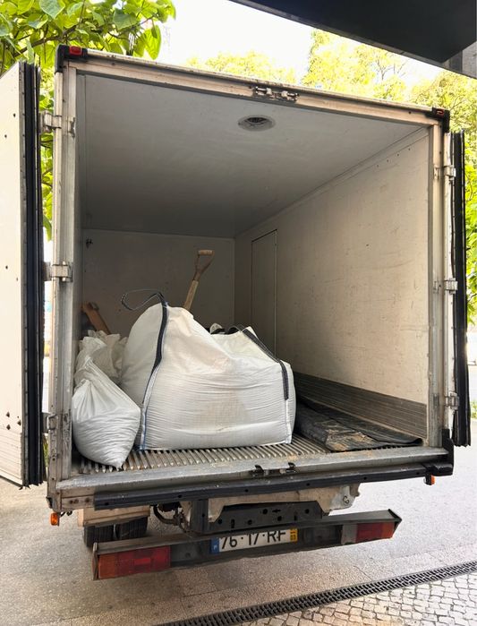 Faço Frete/mudança entregas de material obra473876347256186881