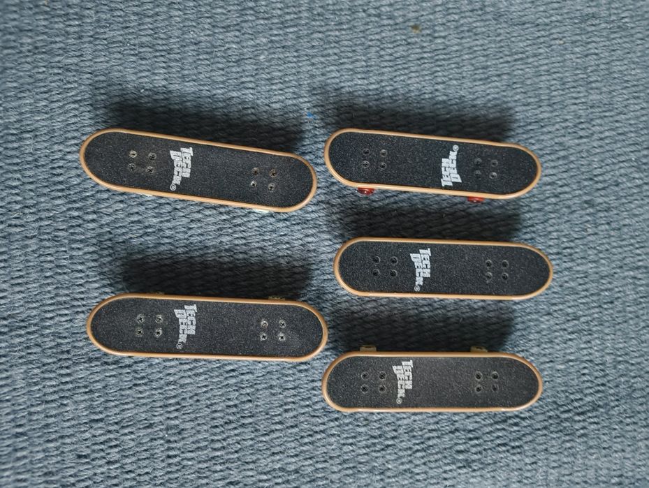 Deskorolki Tech Deck 5 szt