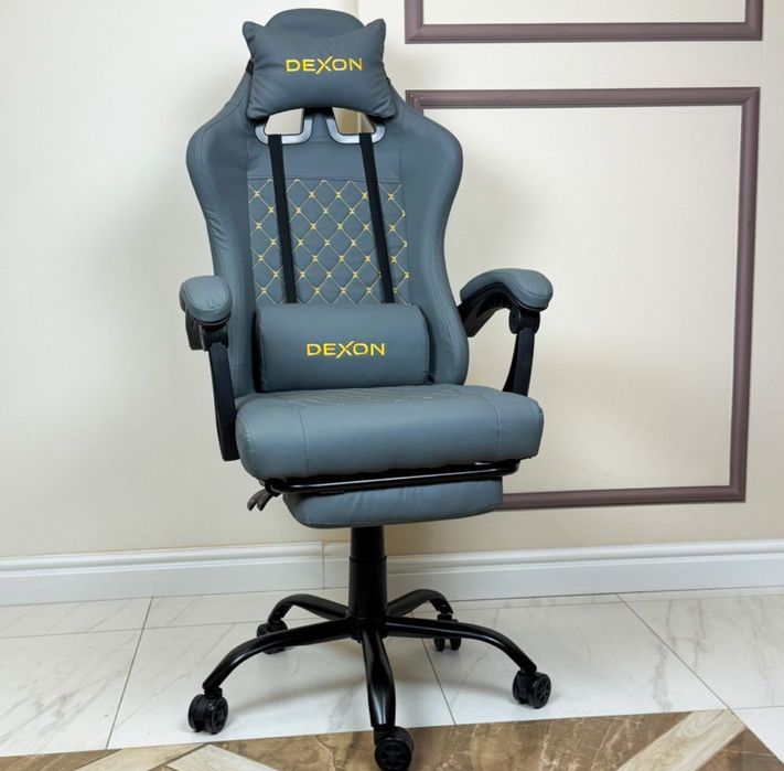 АКЦІЯ! Геймерське крісло Ігрове крісло комп'ютерне Геймерское кресло