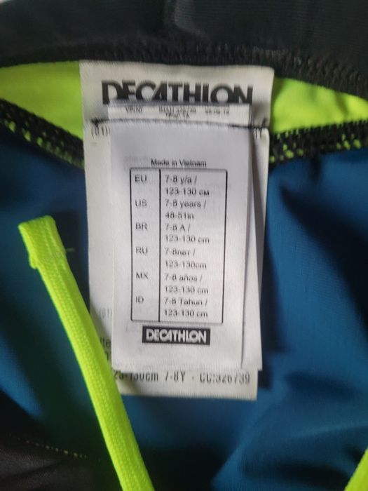 Kąpielówki Decatlon Nowe