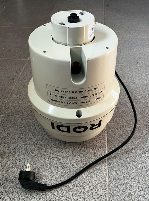 Triturador restos de comida lava loiça