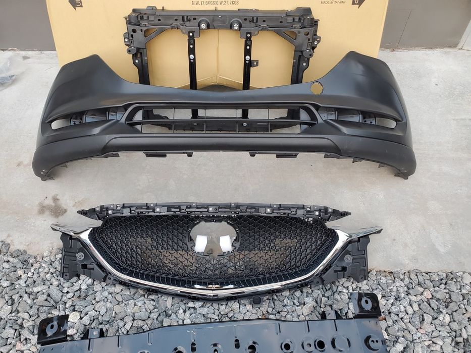 Крыло крылья левое правое Mazda CX-5 2017-2022