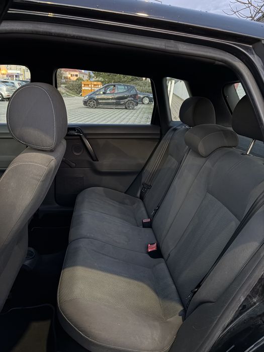 VW polo 1.2 gasolina