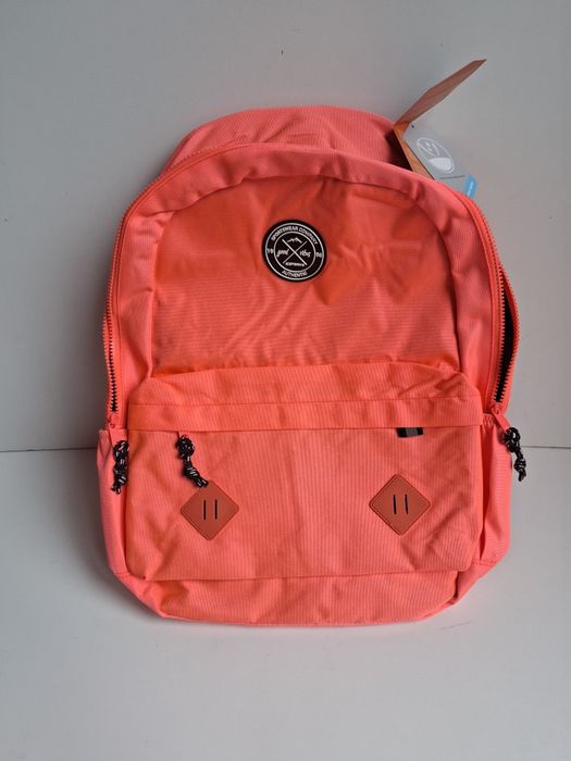 Plecak Neonowy Róż