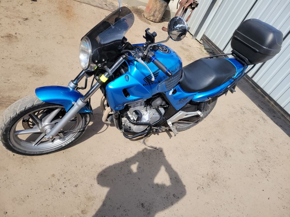 Продам honda cb500