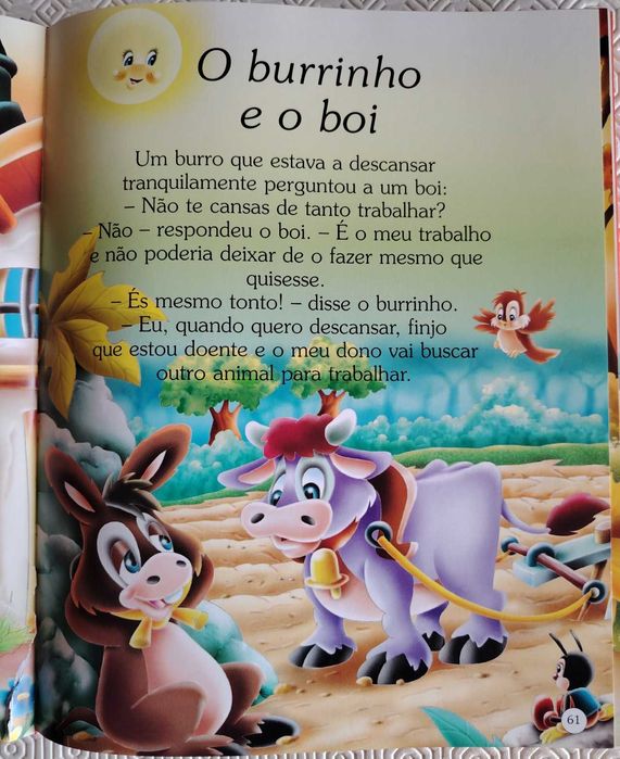 Fábulas Do Mundo