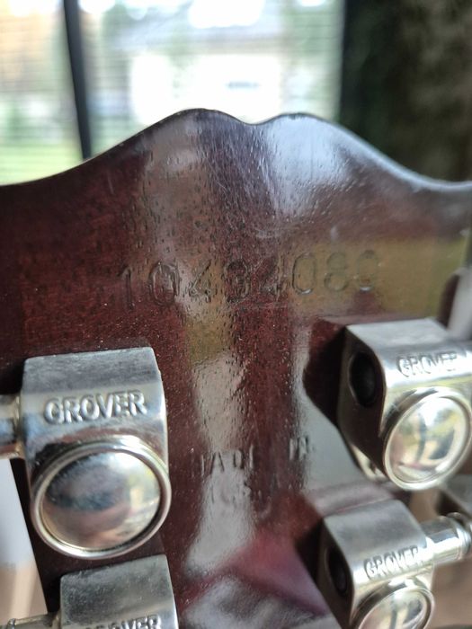 Gitara akustyczna Gibson j-45 Standard 2014 nie martin taylor