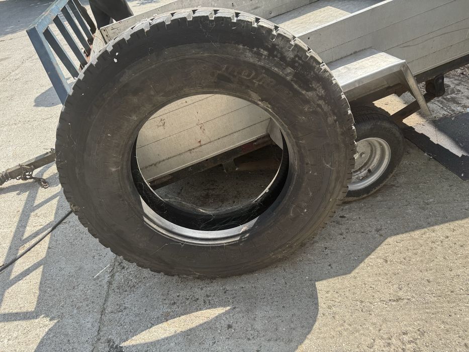 Opony STAR 10R22.5