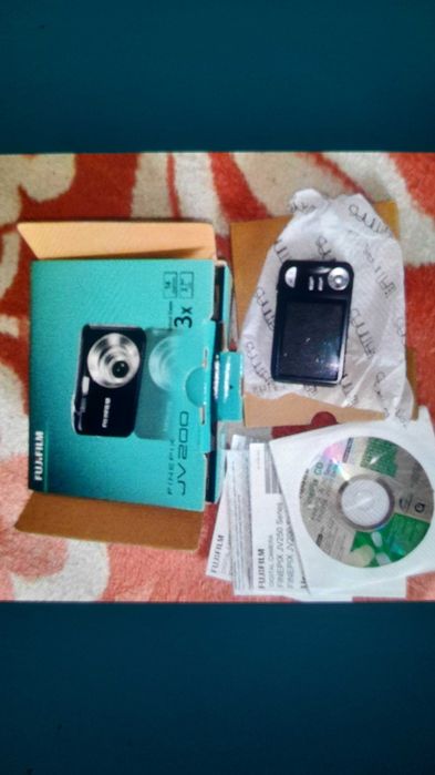 Máquina fotográfica  marca fujifilm63825547847937120