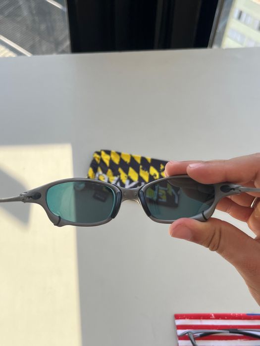 Oakley Juliet X-Metal Ruby