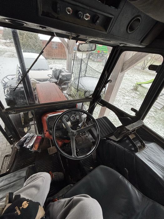 Zetor 7211 w dobrym stanie technicznym