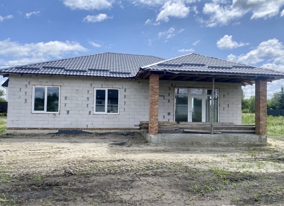 Вишеньки ПРОДАЖ БУДИНКУ 120 м. кв. ПО СОБІВАРТОСТІ !!! Початок села.