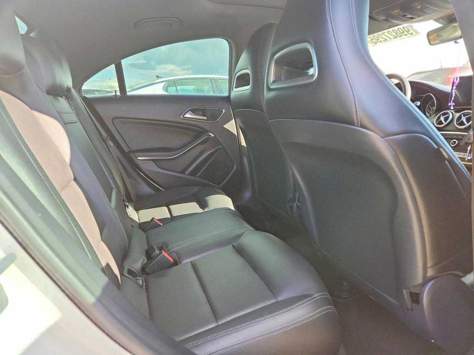 Mercedes-Benz CLA 250 2018