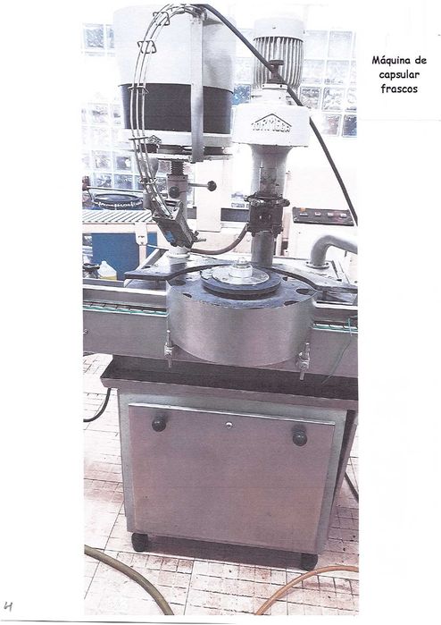 Máquinas e Acessórios de Enchimento/Embalamento Alimentar Quente/Frio