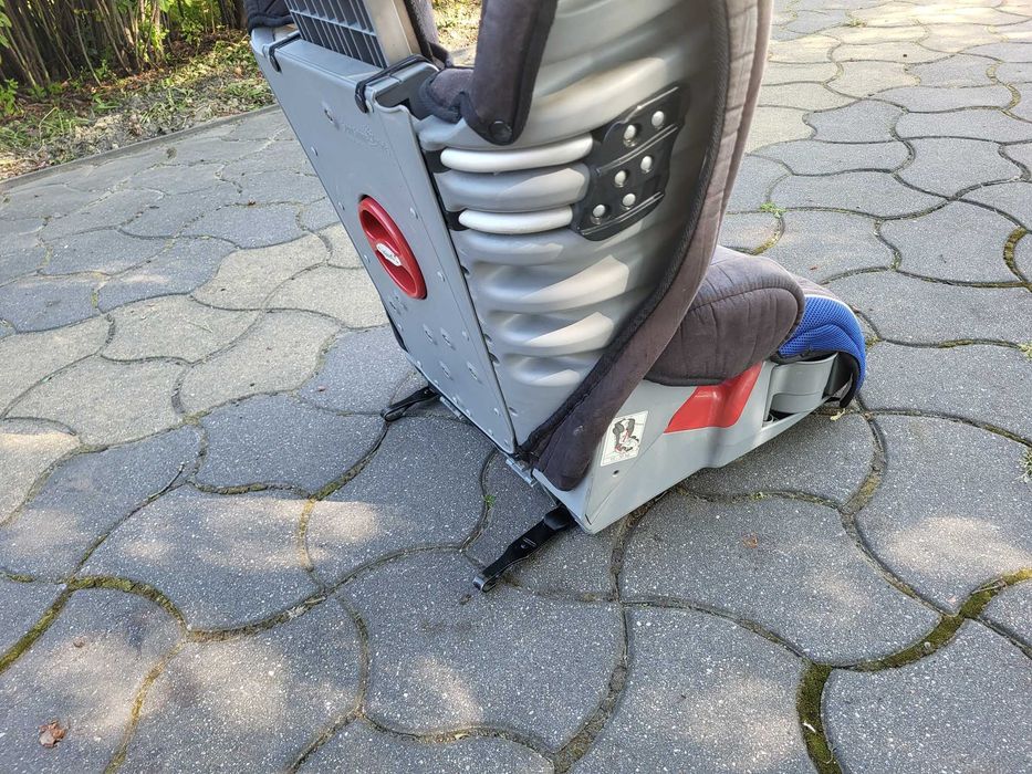 Fotelik samochodowy Sunshine Kids Monterey Booster 15-36 Kg