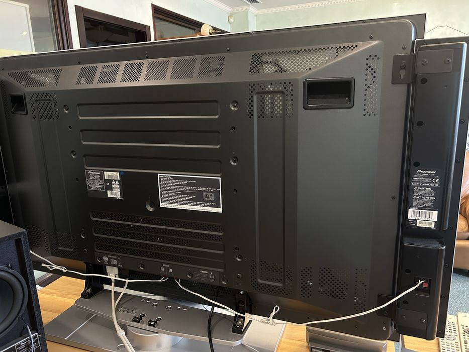 Телевізор Pioneer PDP-505PE плазма 50"