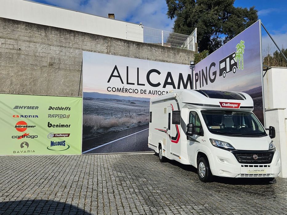 Challenger Genesis 275 Salão Face-to-face