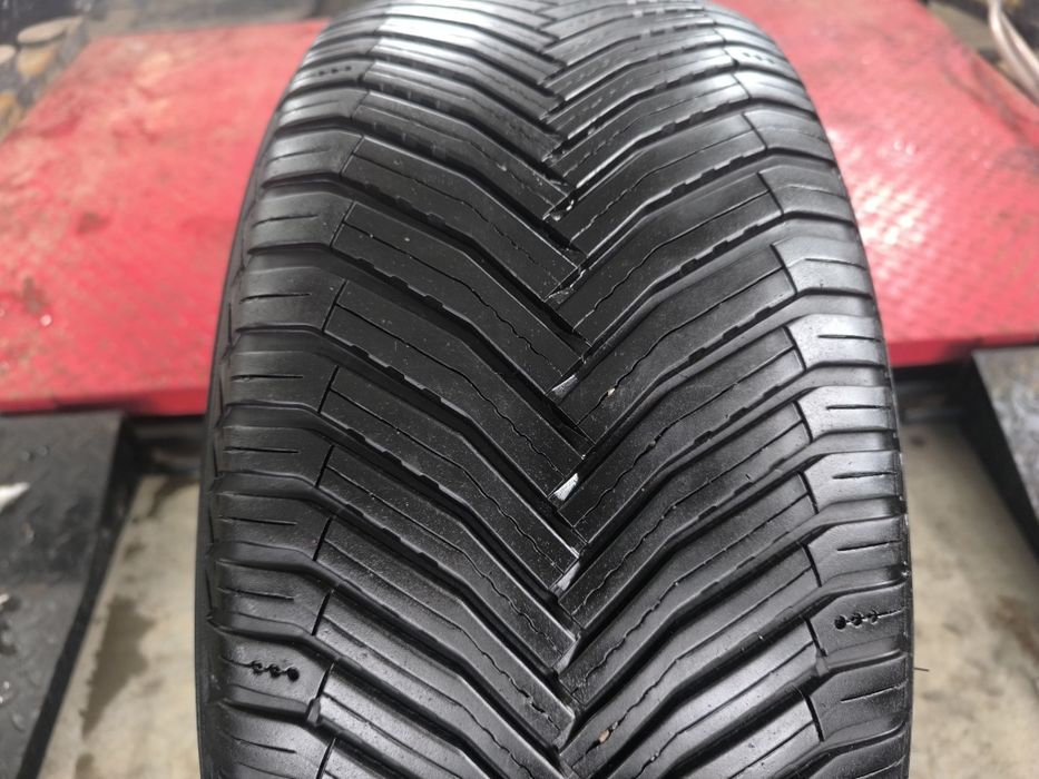 255/45r19 Michelin crosclimate 2 pojedyncza  1szt