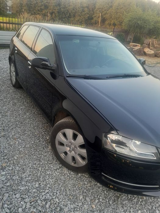 Audi a3 8p 1.2 turbo benzyna