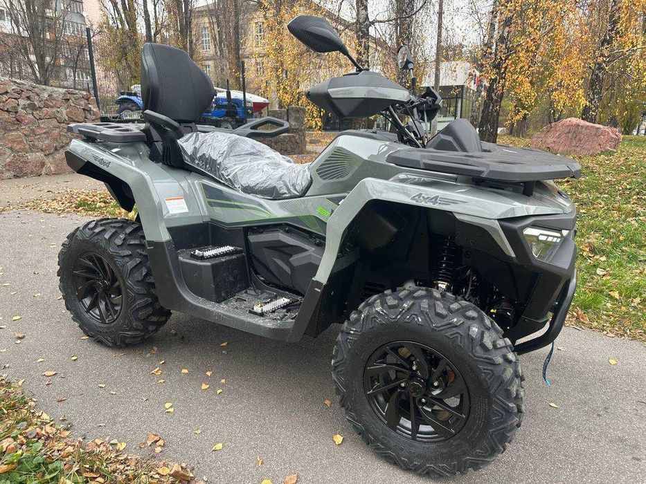 Квадроцикл Linhai VALOR 550 EFI EPS