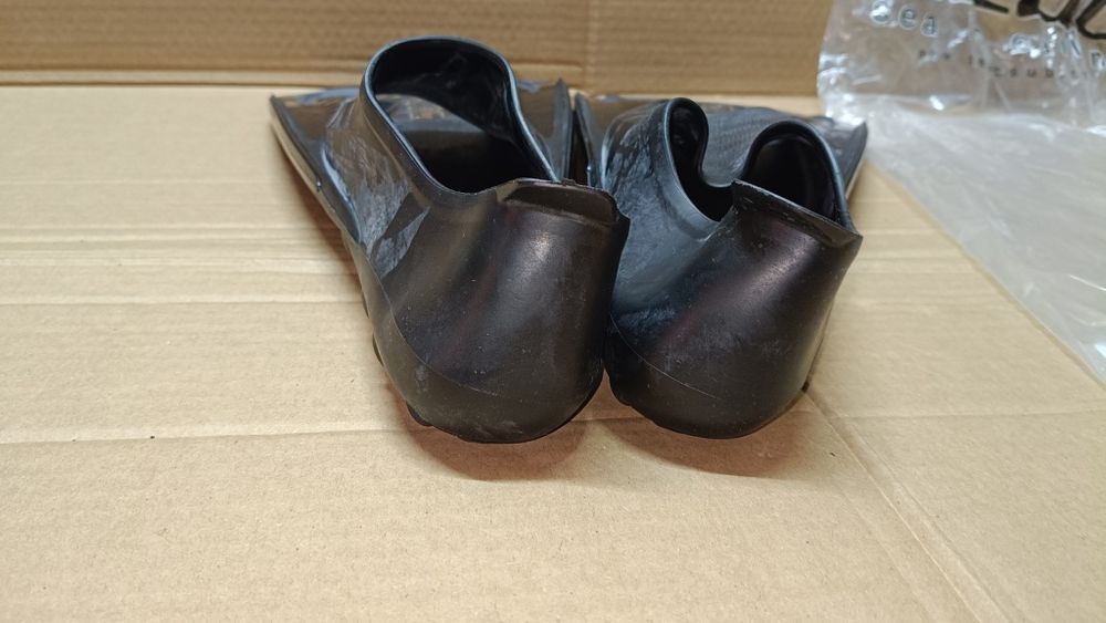 Płetwy seac rozm 44-45 nurkowanie pływanie