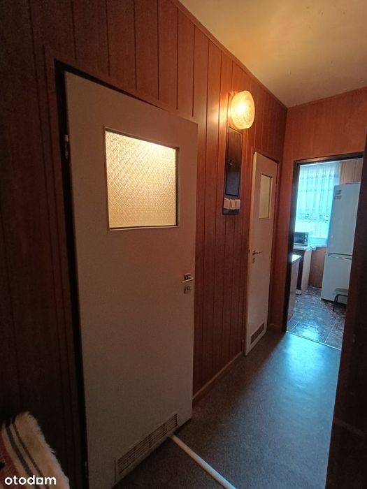 3 Pokojowe Z Balkonem NA Parterze
