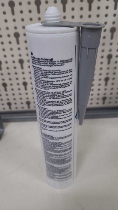 Герметик  вентиляційний Gebhardt Plast-Німеччина